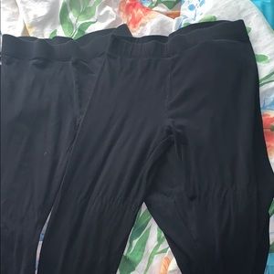 2 for 1 Forever 21 Leggings